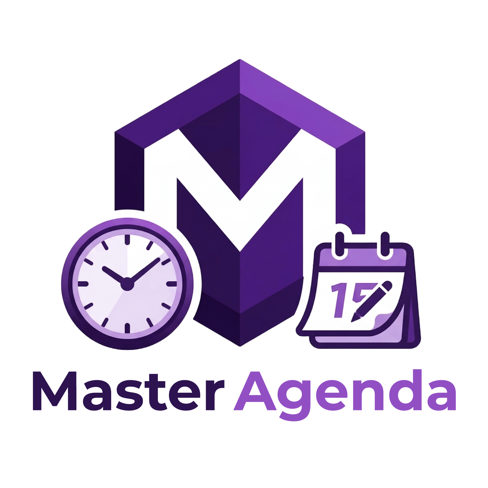 Logo Master Agenda